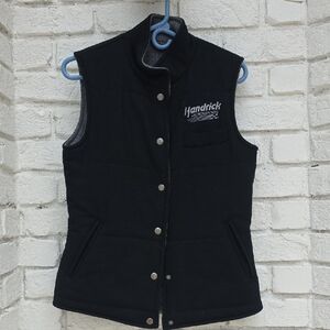 Women's Black Vest
